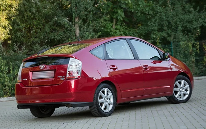 Toyota Prius cena 27999 przebieg: 270000, rok produkcji 2009 z Elbląg małe 667